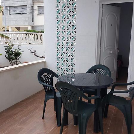 Apartamento Cerca De La Playa En Vinarós Exterior photo