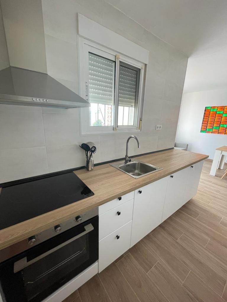 Apartamento Cerca De La Playa En Vinarós Exterior photo