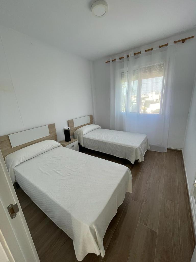 Apartamento Cerca De La Playa En Vinarós Exterior photo