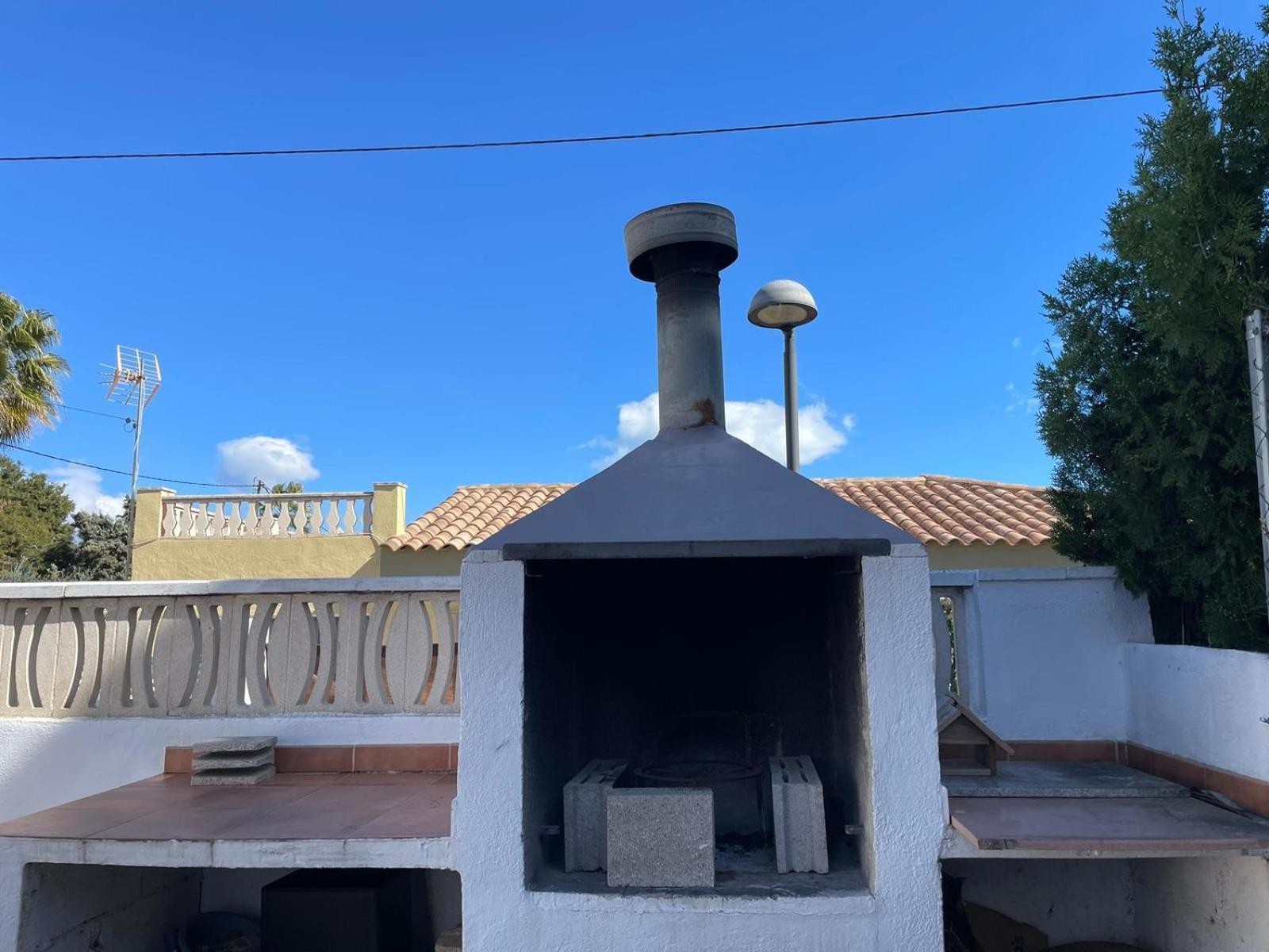 Apartamento Cerca De La Playa En Vinarós Exterior photo
