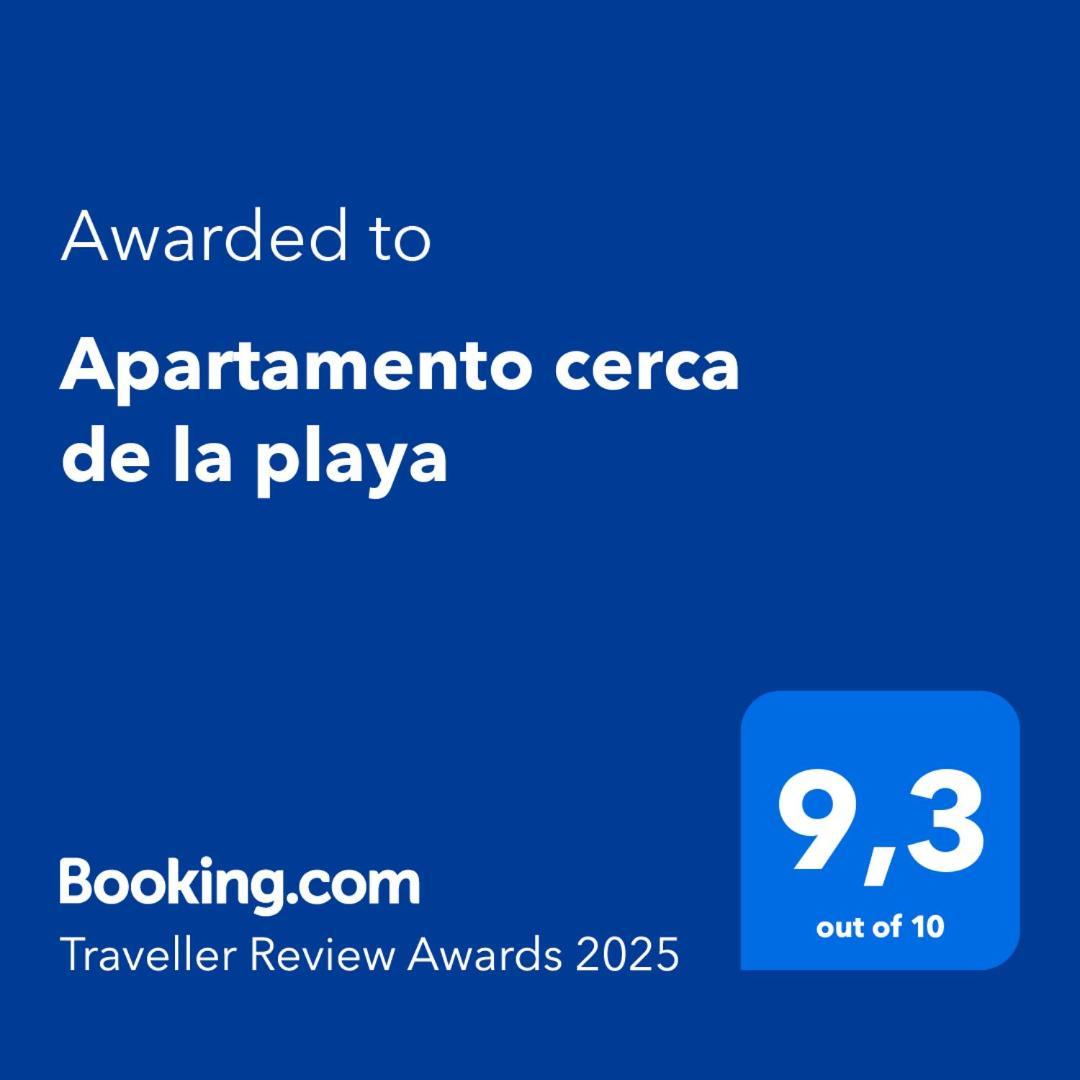 Apartamento Cerca De La Playa En Vinarós Exterior photo